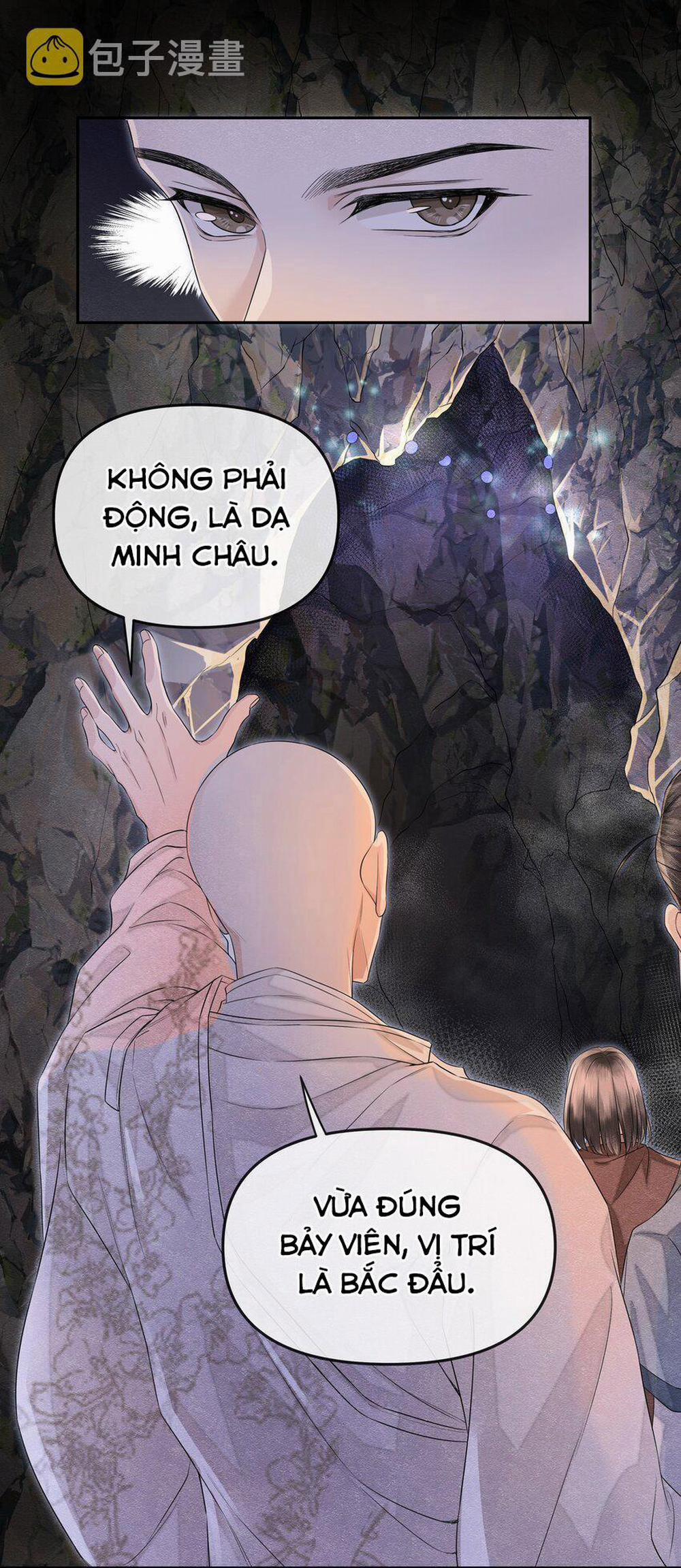 manhwax10.com - Truyện Manhwa Đồng tiền tham khế Chương 39 Trang 19