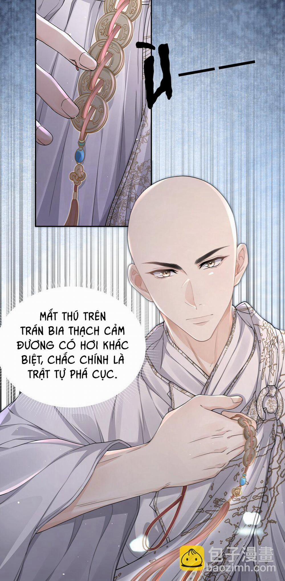 manhwax10.com - Truyện Manhwa Đồng tiền tham khế Chương 50 Trang 5