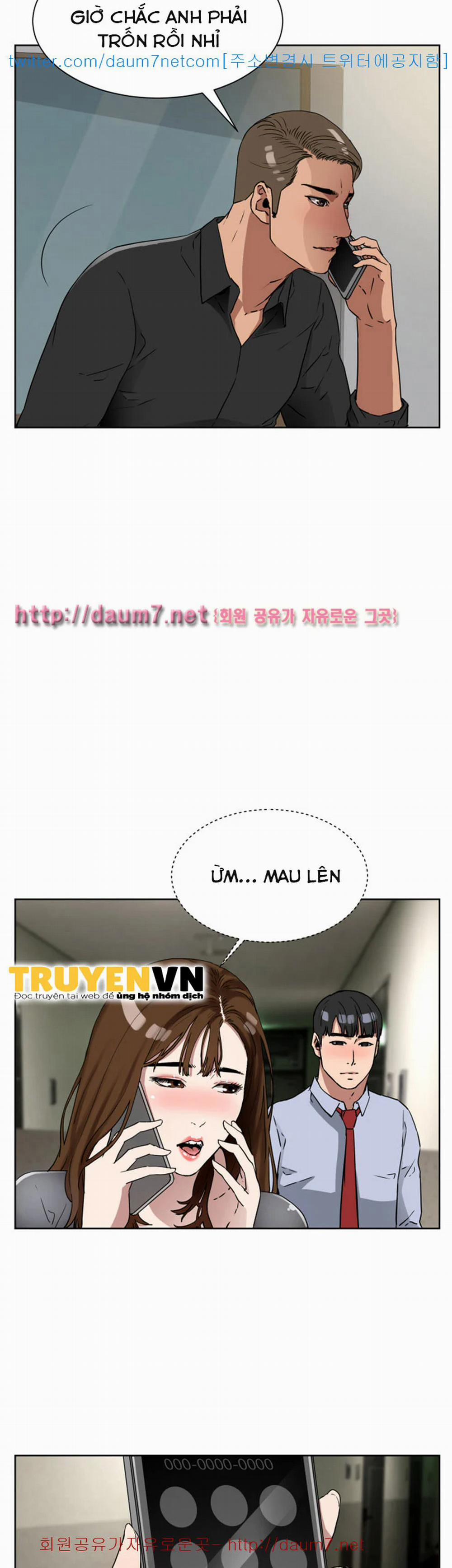 manhwax10.com - Truyện Manhwa Dongsu của Nara Chương 10 Trang 18