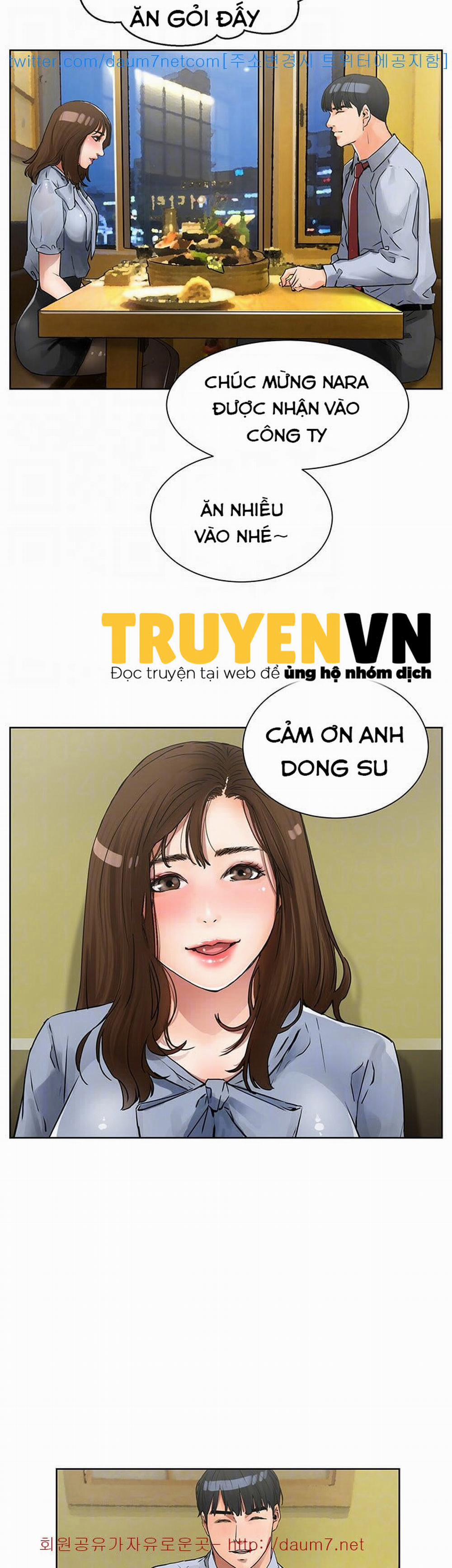 manhwax10.com - Truyện Manhwa Dongsu của Nara Chương 6 Trang 12