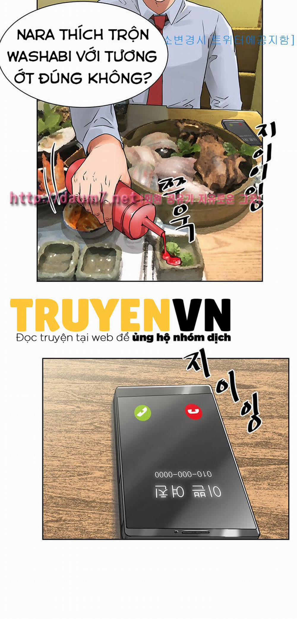 manhwax10.com - Truyện Manhwa Dongsu của Nara Chương 6 Trang 13