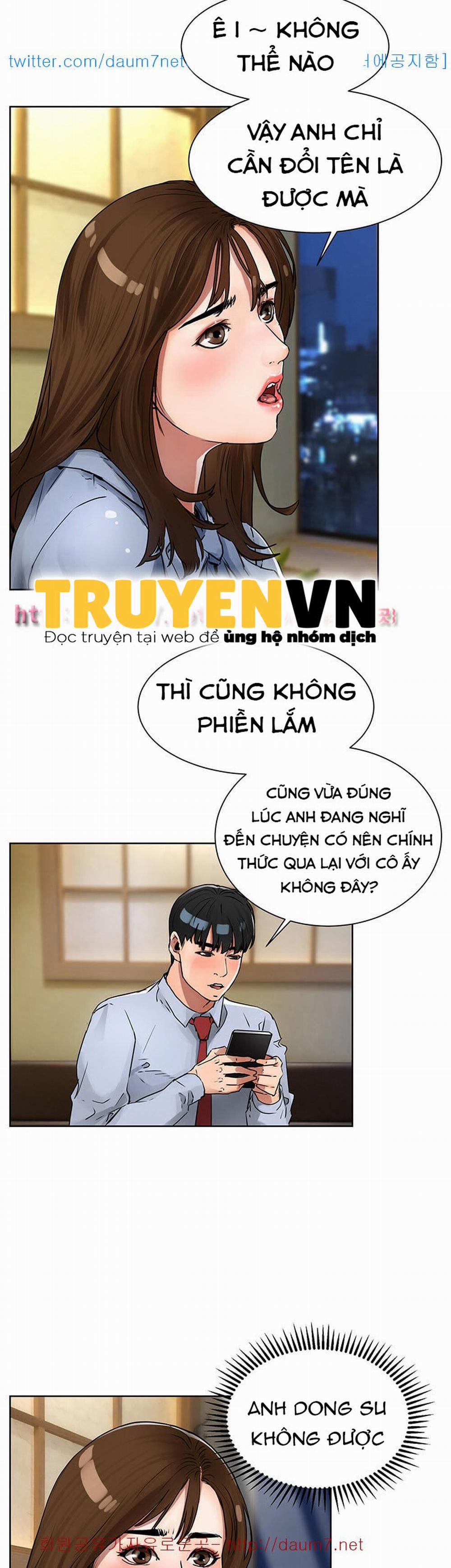 manhwax10.com - Truyện Manhwa Dongsu của Nara Chương 6 Trang 15