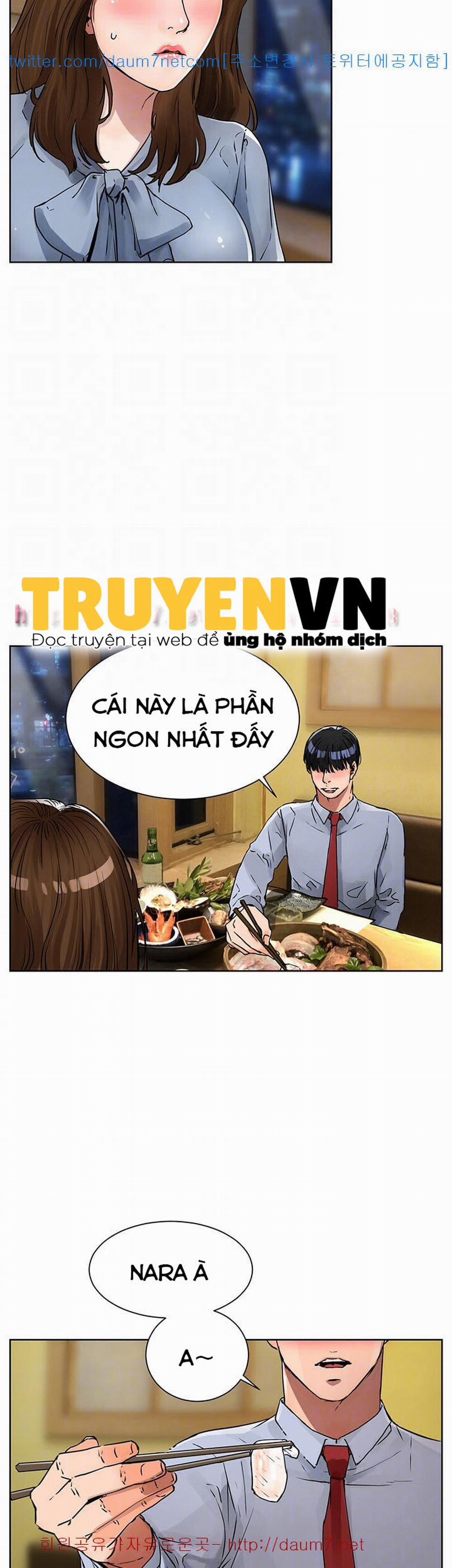 manhwax10.com - Truyện Manhwa Dongsu của Nara Chương 6 Trang 16