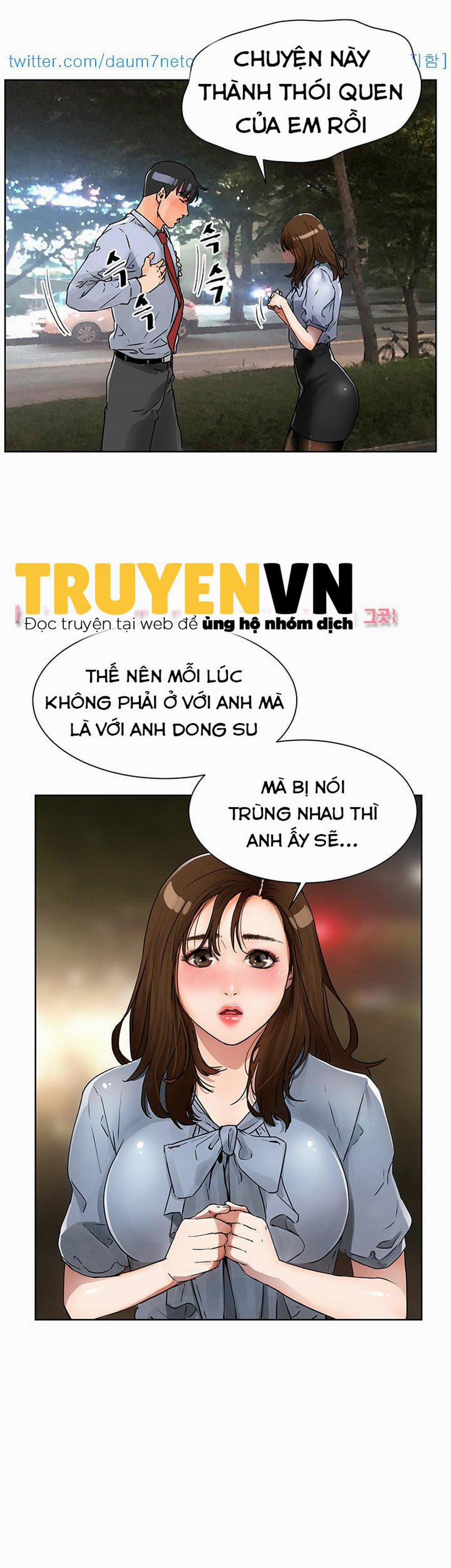 manhwax10.com - Truyện Manhwa Dongsu của Nara Chương 6 Trang 3