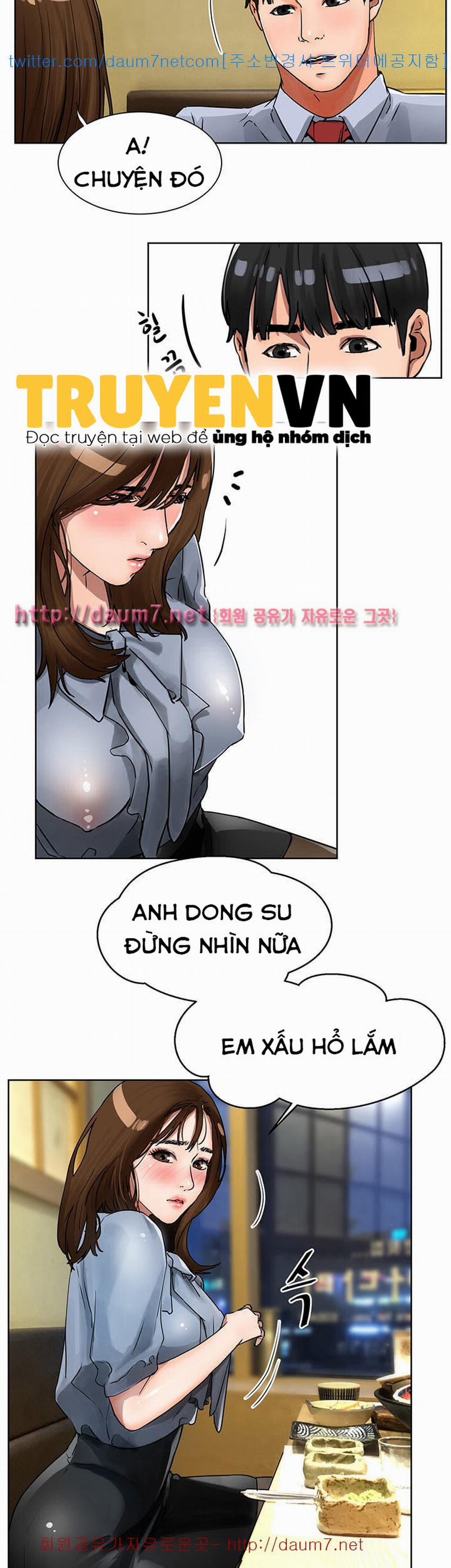 manhwax10.com - Truyện Manhwa Dongsu của Nara Chương 6 Trang 24