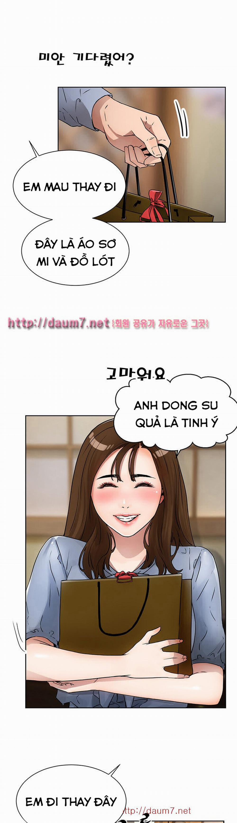 manhwax10.com - Truyện Manhwa Dongsu của Nara Chương 6 Trang 29