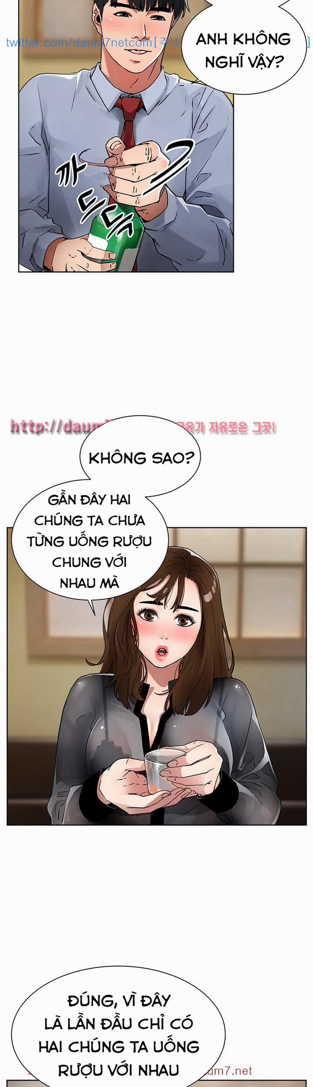 manhwax10.com - Truyện Manhwa Dongsu của Nara Chương 6 Trang 35