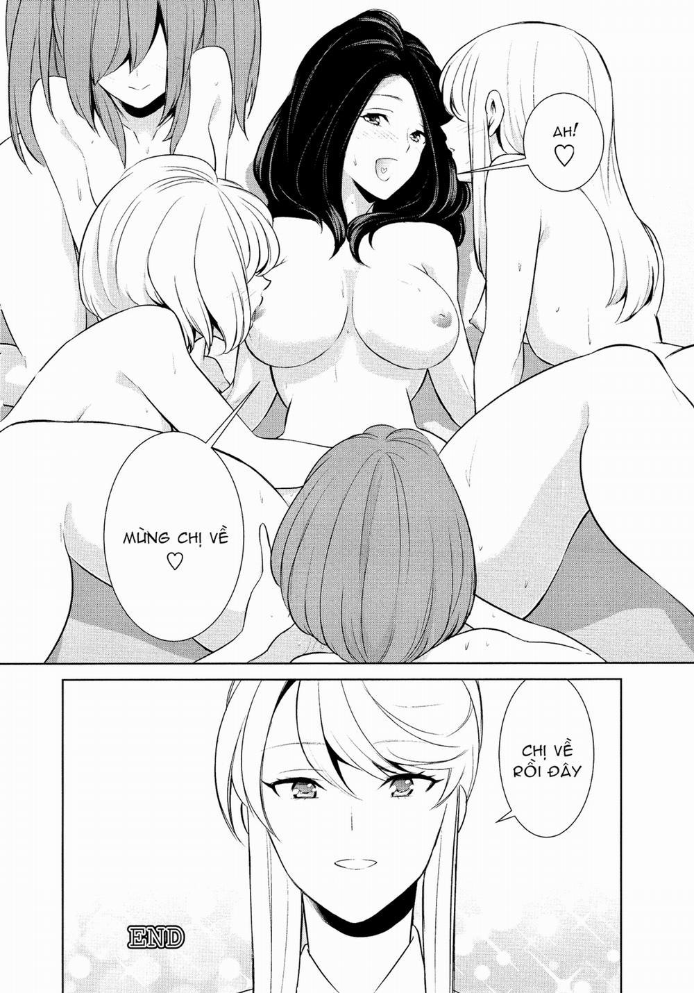 manhwax10.com - Truyện Manhwa Dont Make Me So Turned On Chương 3 0 Ending Trang 17