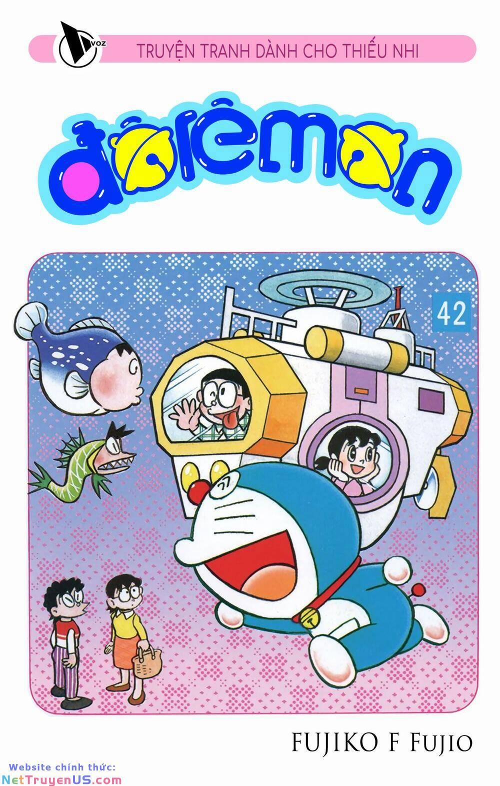 manhwax10.com - Truyện Manhwa DORAEMON? Chương 751 Trang 1