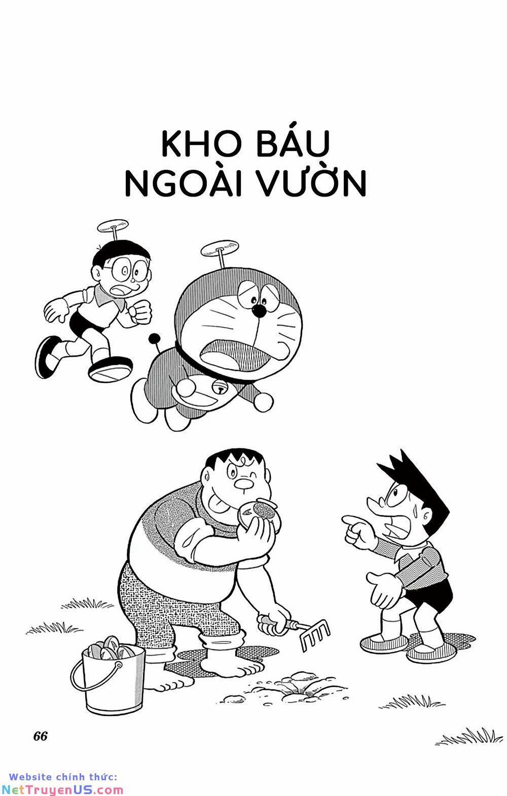 manhwax10.com - Truyện Manhwa DORAEMON? Chương 757 Trang 1