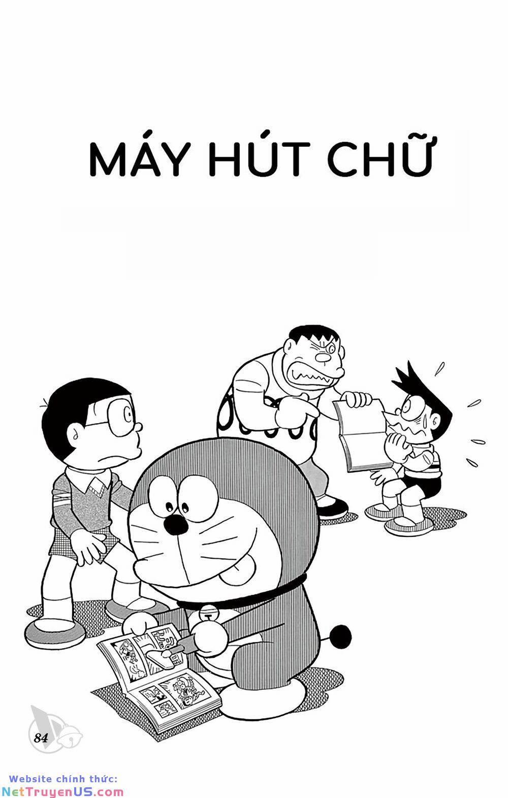 manhwax10.com - Truyện Manhwa DORAEMON? Chương 759 Trang 1