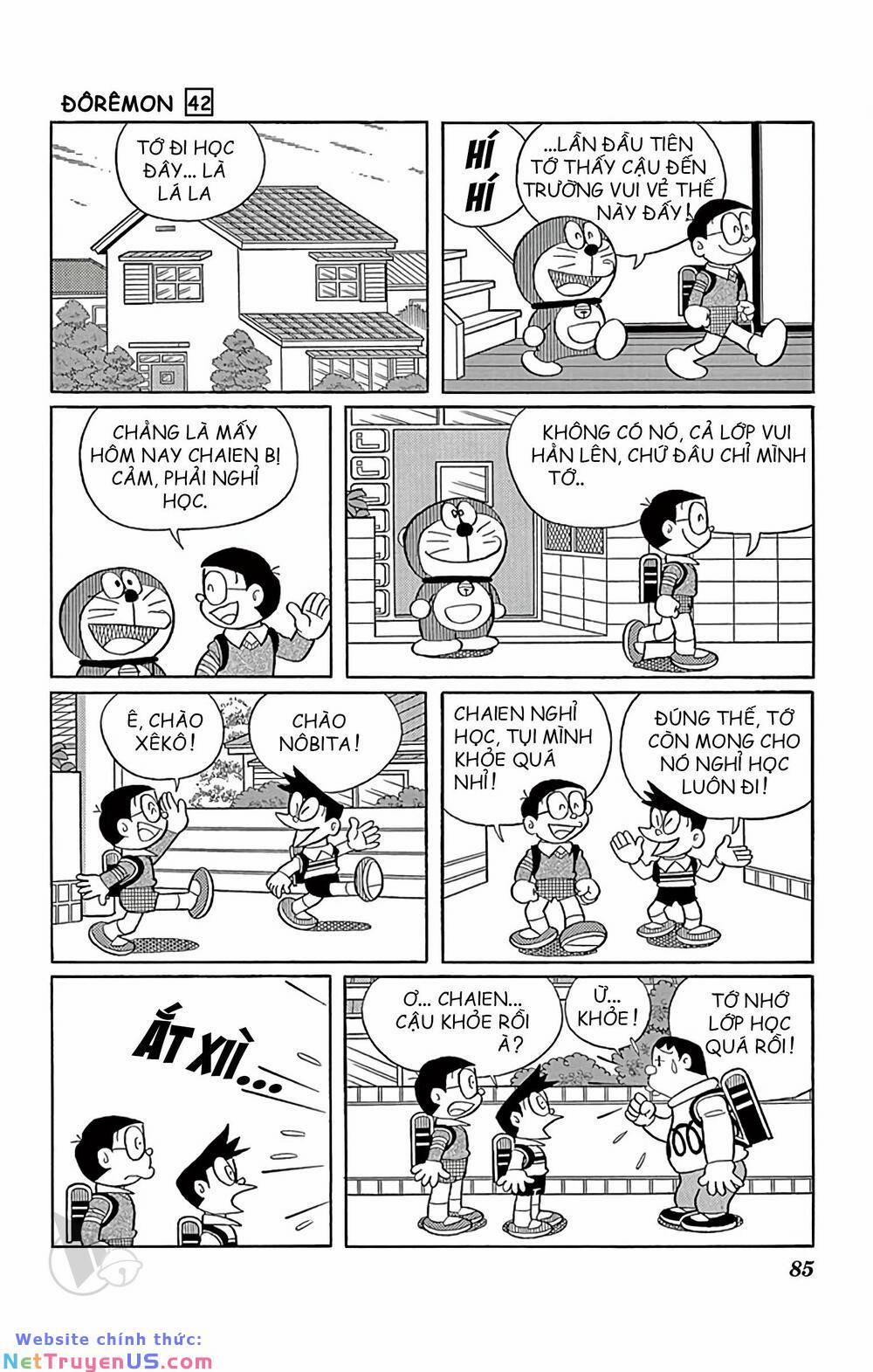 manhwax10.com - Truyện Manhwa DORAEMON? Chương 759 Trang 2