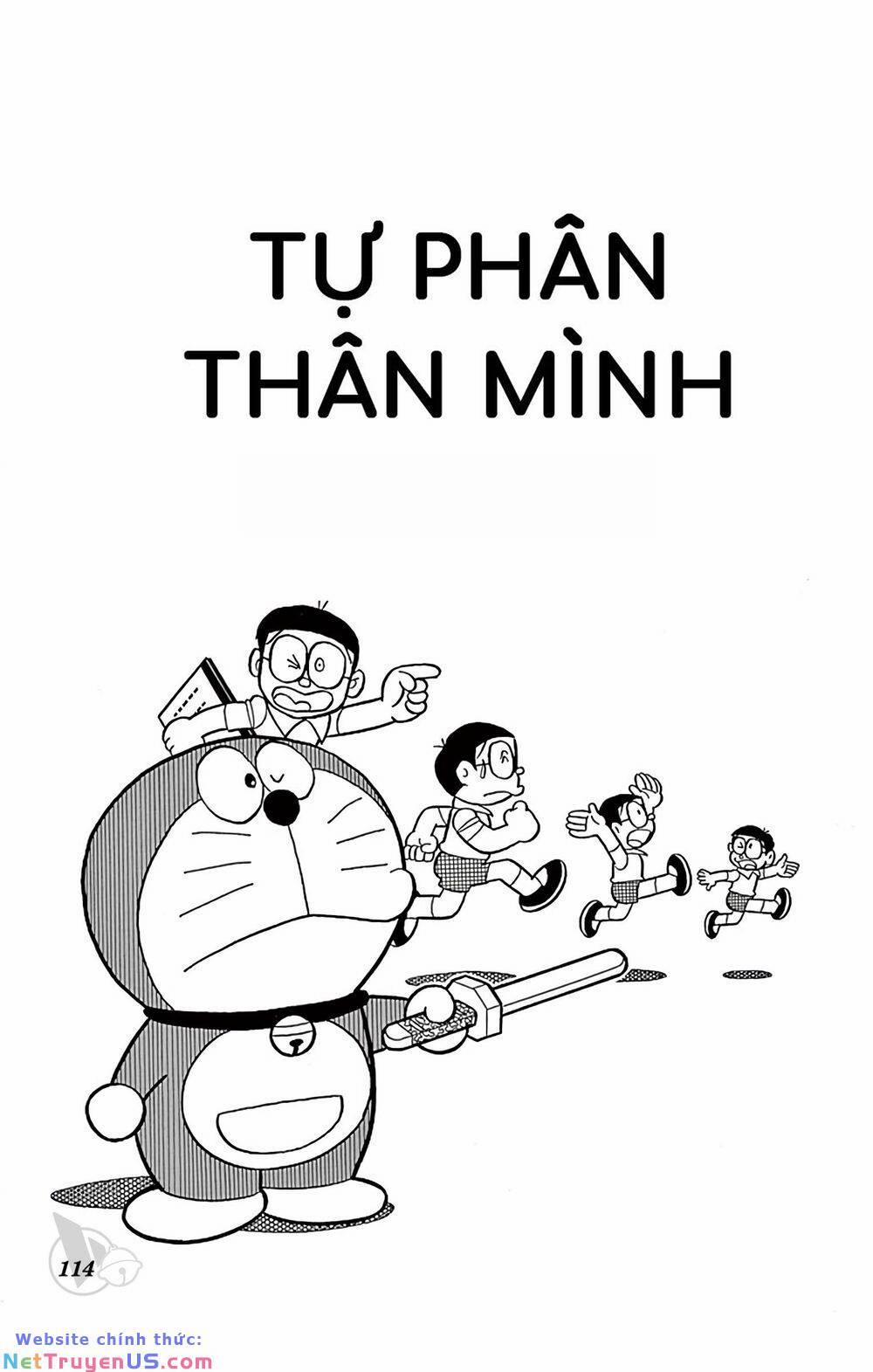 manhwax10.com - Truyện Manhwa DORAEMON? Chương 762 Trang 1