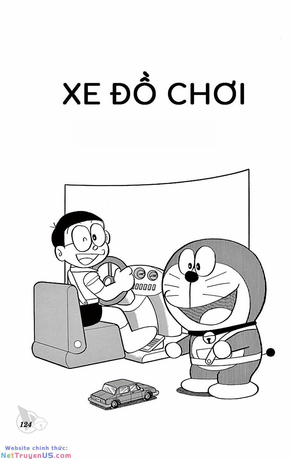 manhwax10.com - Truyện Manhwa DORAEMON? Chương 763 Trang 1