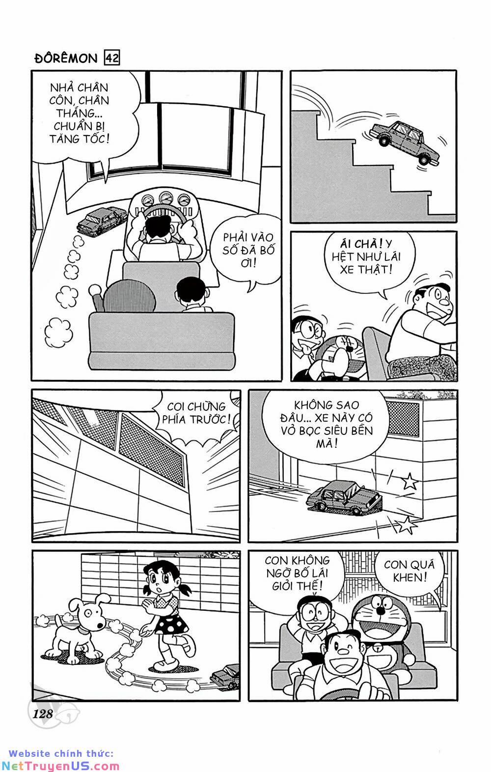 manhwax10.com - Truyện Manhwa DORAEMON? Chương 763 Trang 5