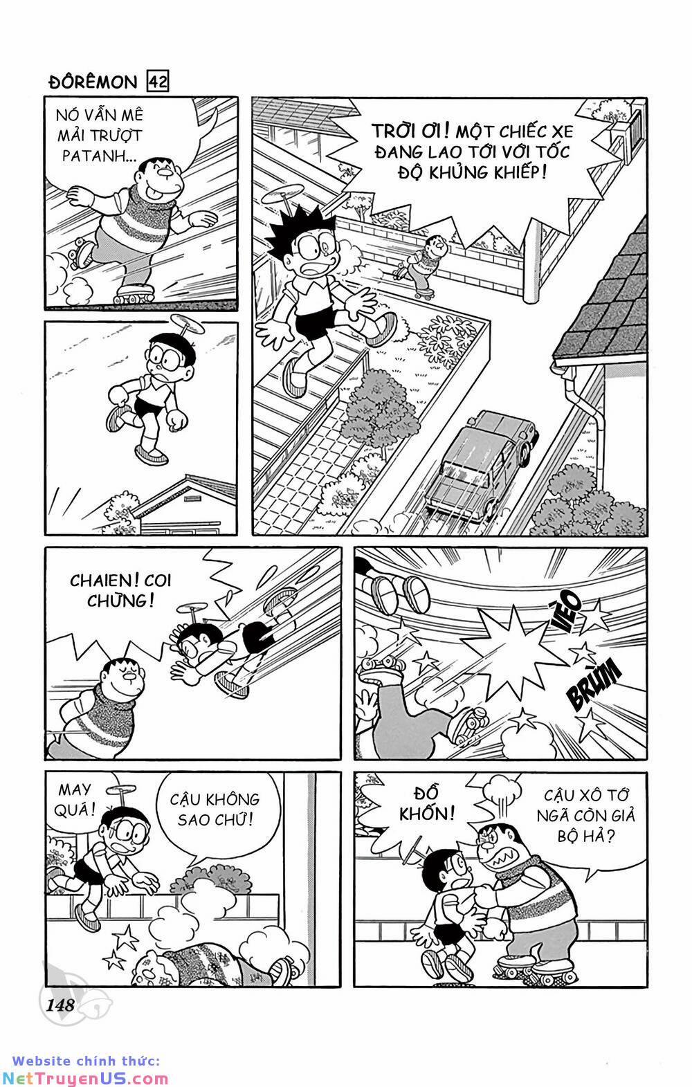 manhwax10.com - Truyện Manhwa DORAEMON? Chương 765 Trang 7