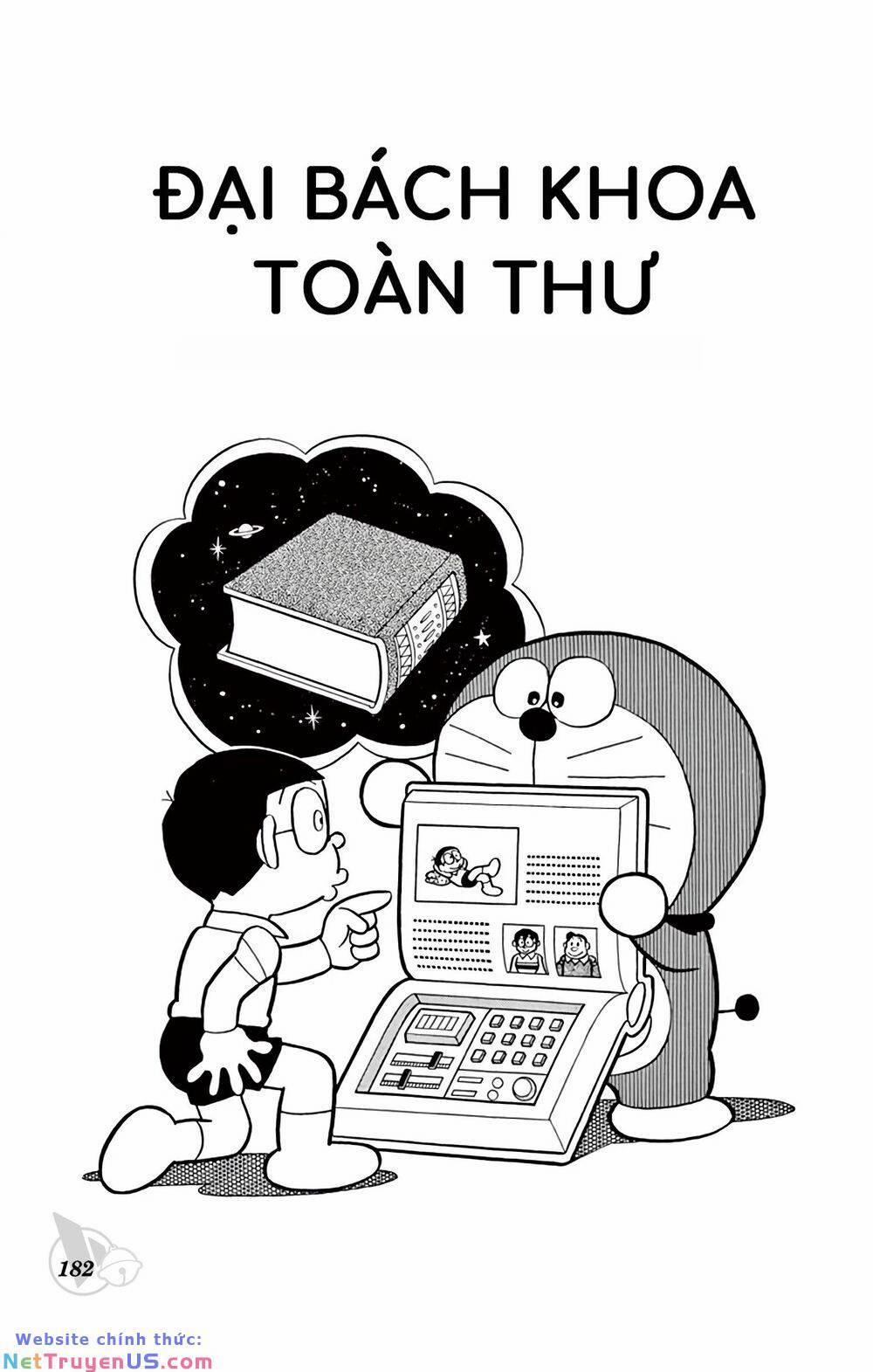 manhwax10.com - Truyện Manhwa DORAEMON? Chương 769 Trang 1