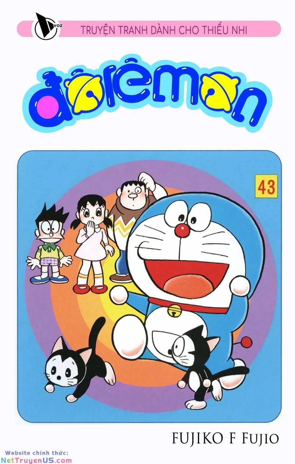 manhwax10.com - Truyện Manhwa DORAEMON? Chương 770 Trang 1