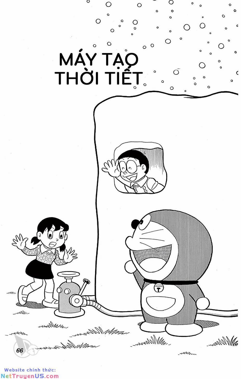 manhwax10.com - Truyện Manhwa DORAEMON? Chương 776 Trang 1