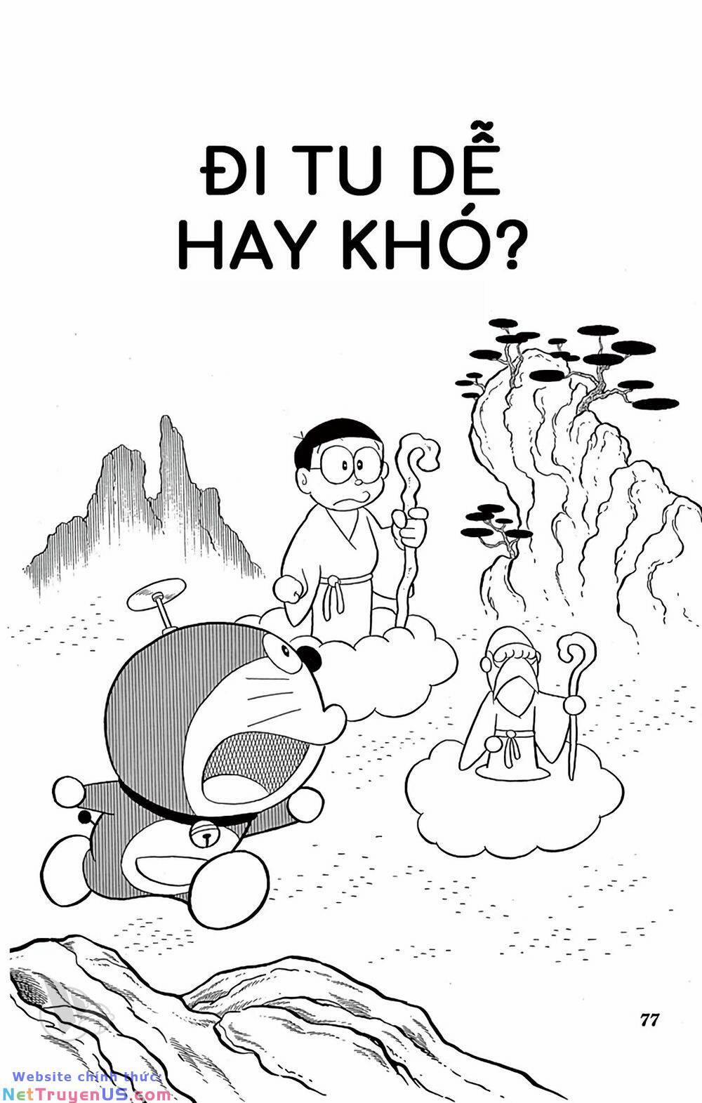 manhwax10.com - Truyện Manhwa DORAEMON? Chương 777 Trang 1