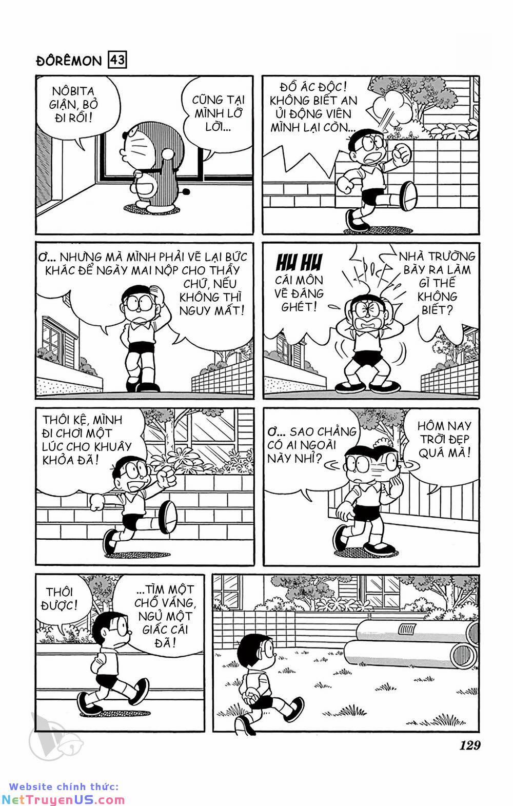 manhwax10.com - Truyện Manhwa DORAEMON? Chương 782 Trang 3