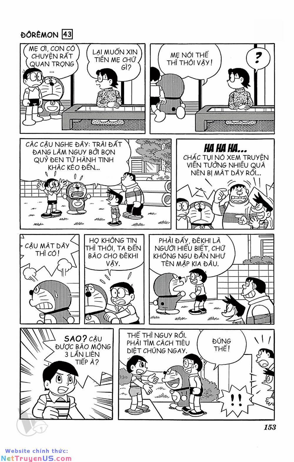 manhwax10.com - Truyện Manhwa DORAEMON? Chương 784 Trang 7