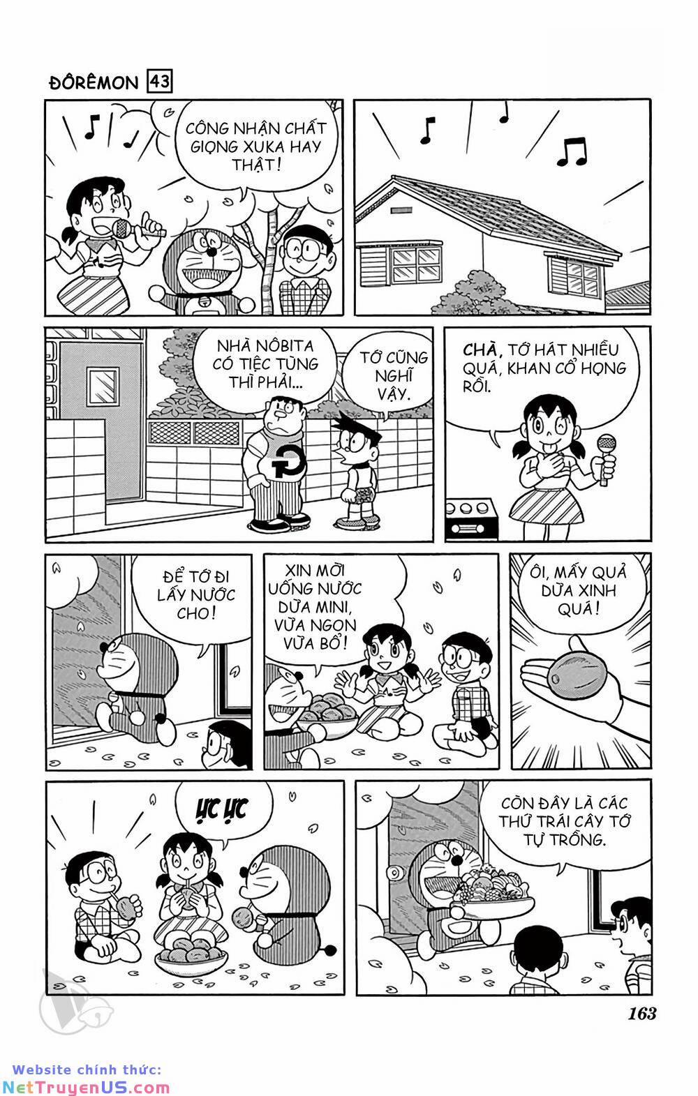 manhwax10.com - Truyện Manhwa DORAEMON? Chương 785 Trang 6