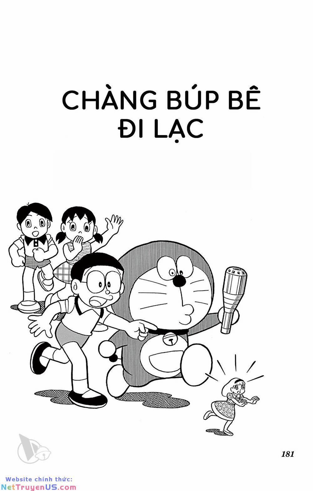 manhwax10.com - Truyện Manhwa DORAEMON? Chương 787 Trang 1