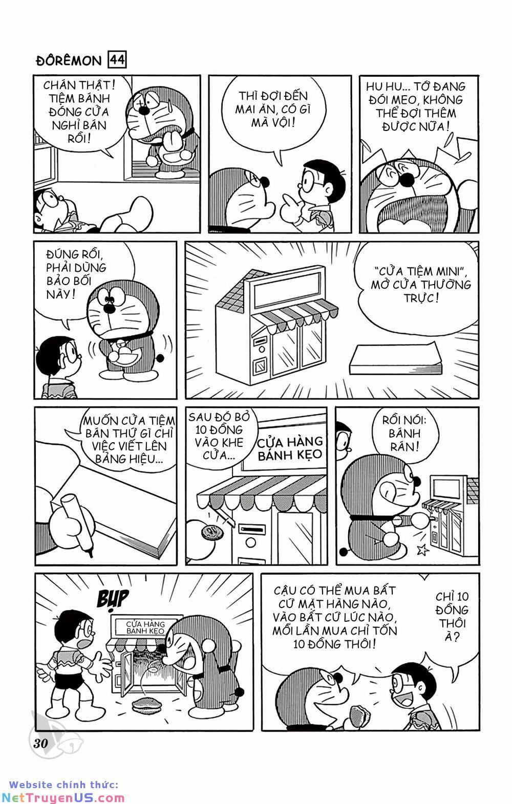 manhwax10.com - Truyện Manhwa DORAEMON? Chương 791 Trang 3