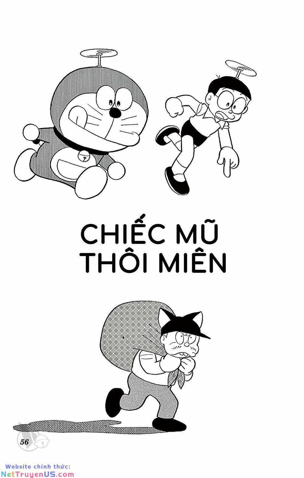 manhwax10.com - Truyện Manhwa DORAEMON? Chương 794 Trang 1