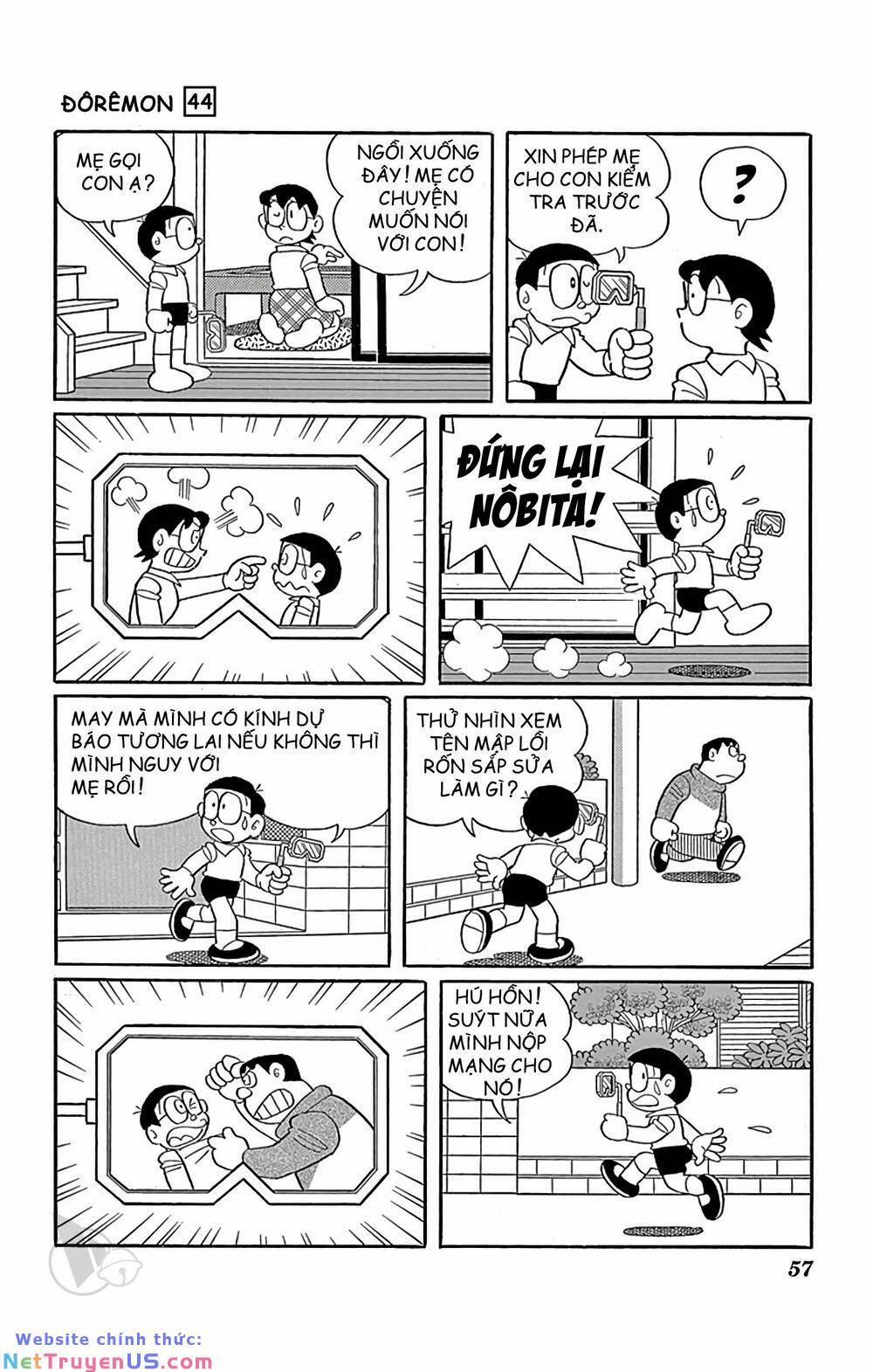 manhwax10.com - Truyện Manhwa DORAEMON? Chương 794 Trang 2