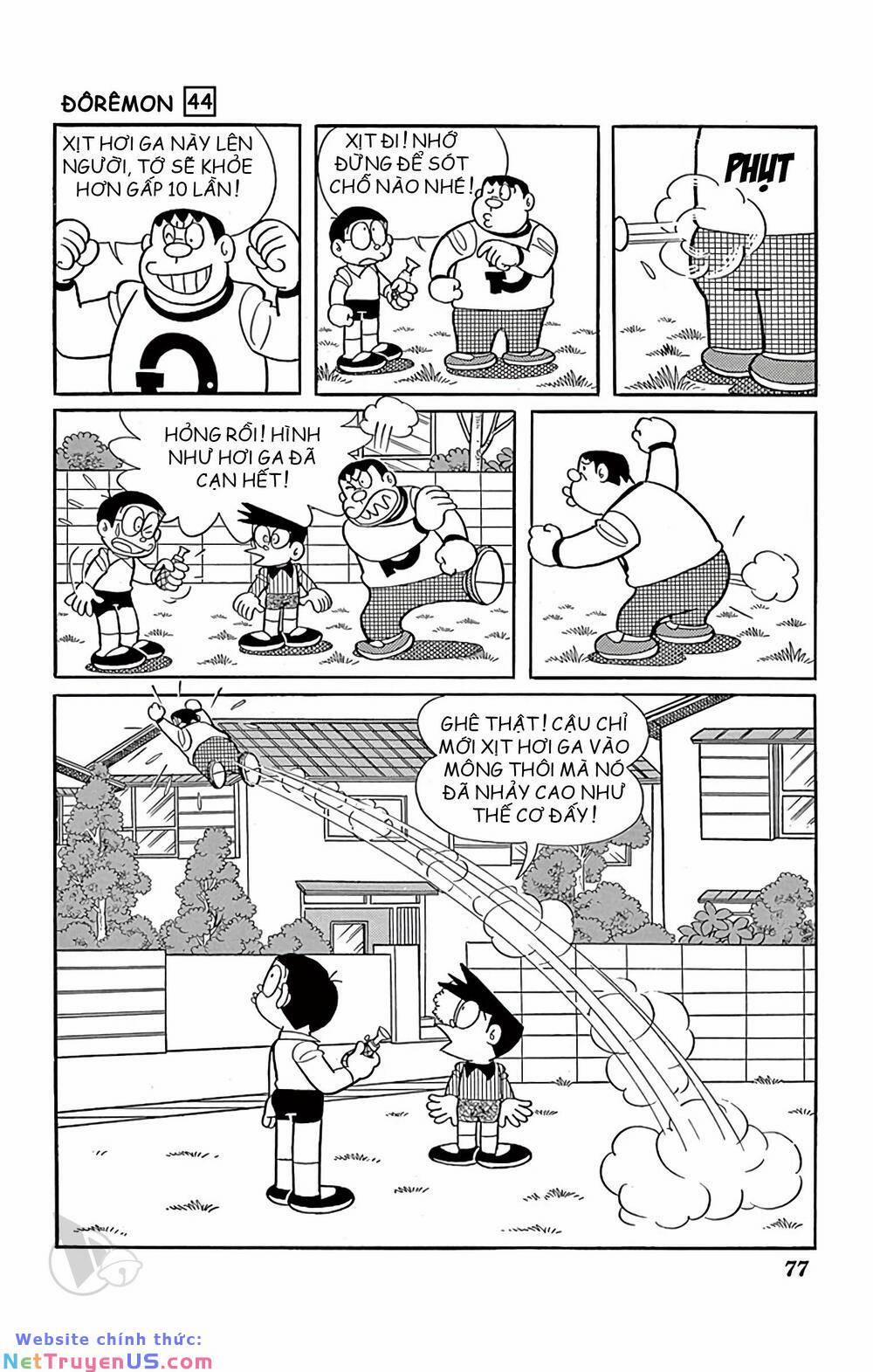 manhwax10.com - Truyện Manhwa DORAEMON? Chương 796 Trang 8