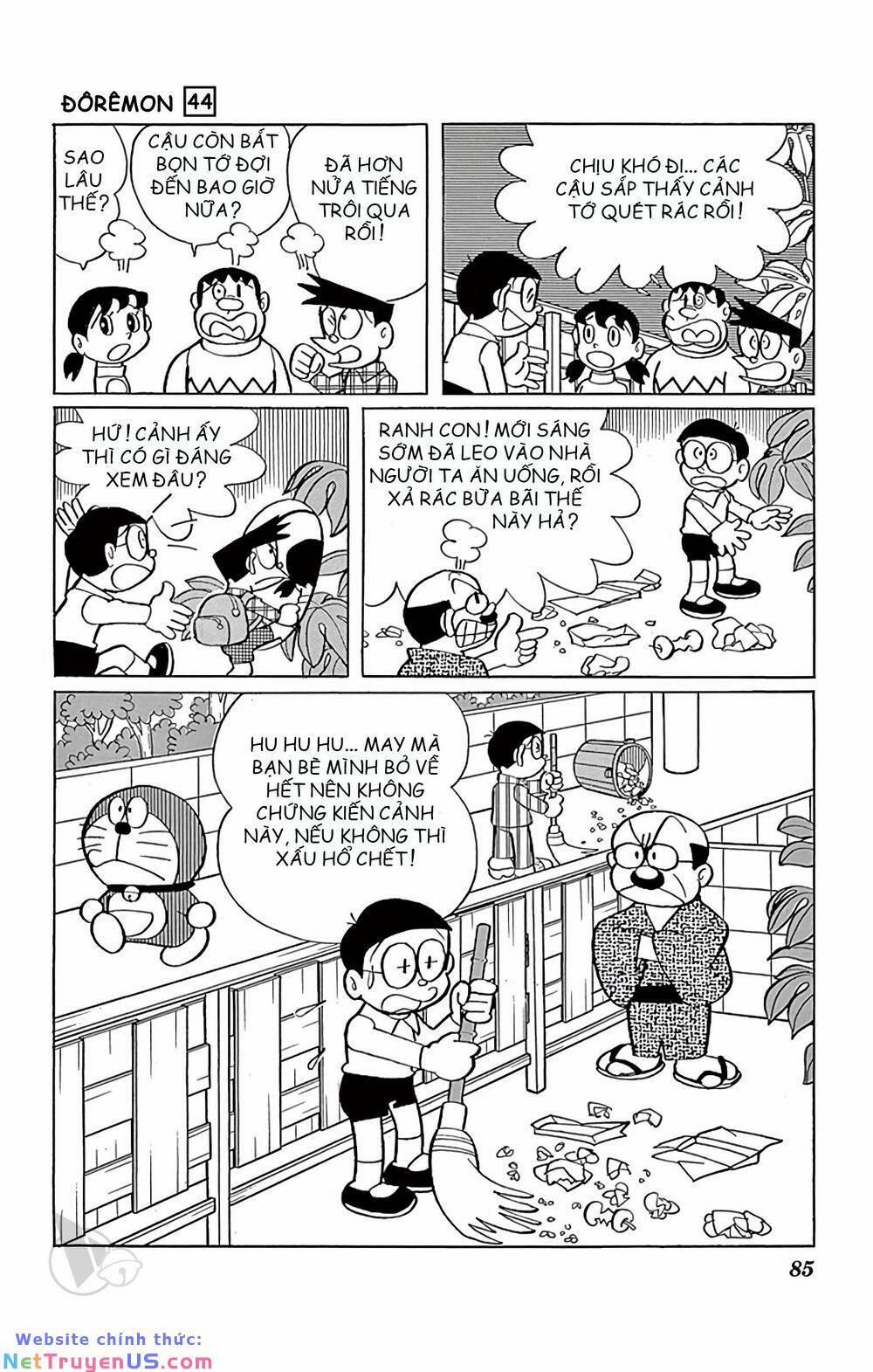 manhwax10.com - Truyện Manhwa DORAEMON? Chương 797 Trang 8