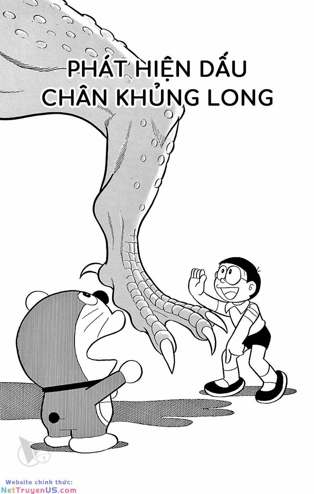 manhwax10.com - Truyện Manhwa DORAEMON? Chương 800 Trang 1