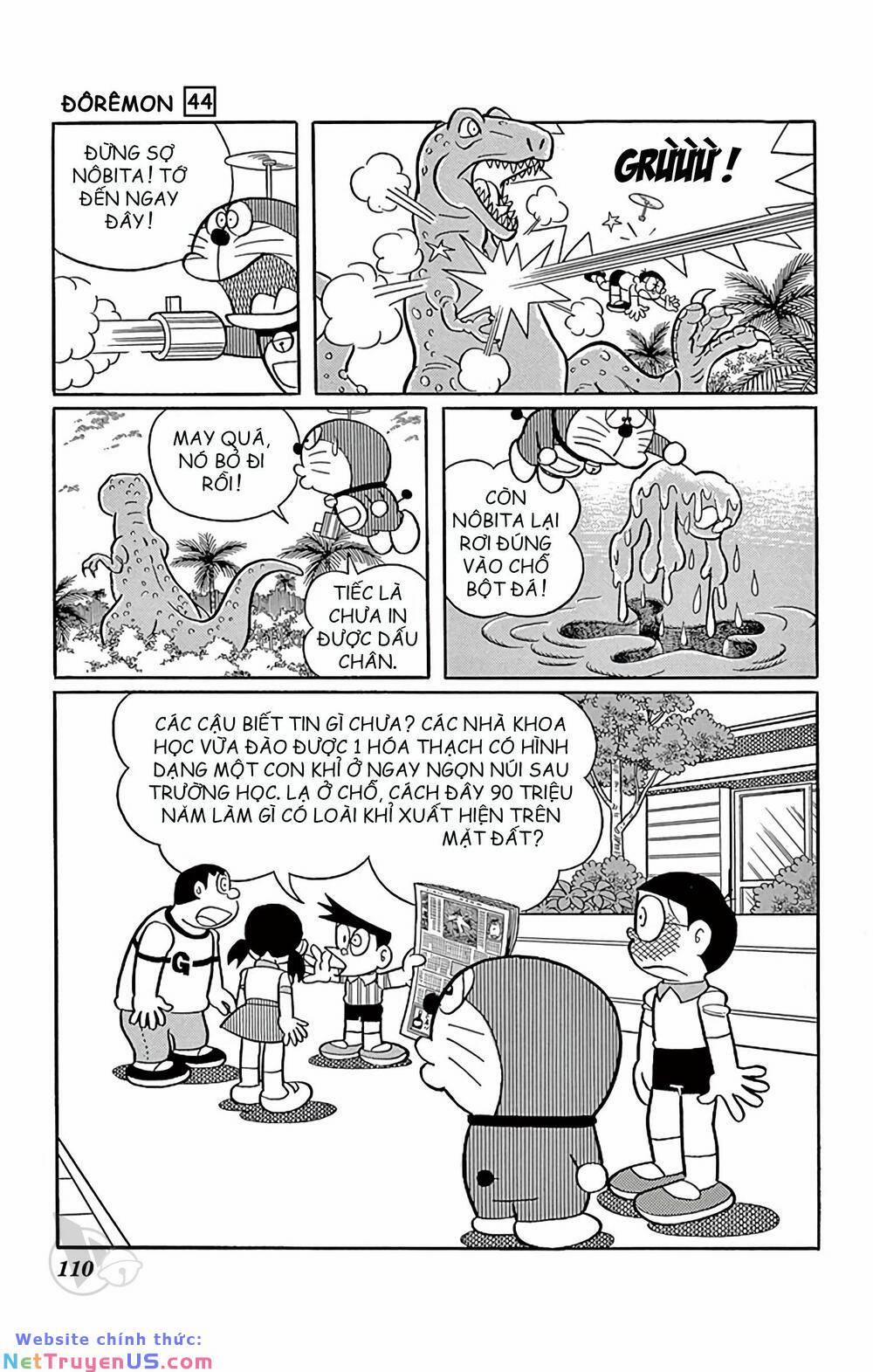 manhwax10.com - Truyện Manhwa DORAEMON? Chương 800 Trang 7