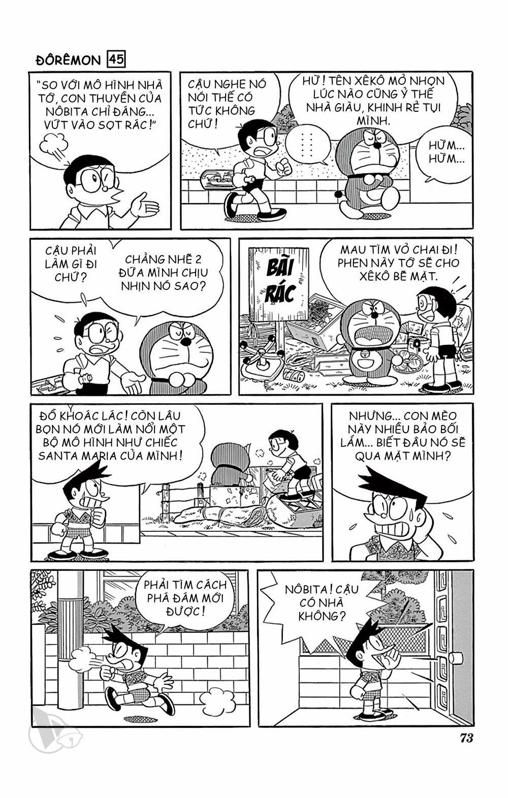 manhwax10.com - Truyện Manhwa DORAEMON? Chương 815 Trang 4