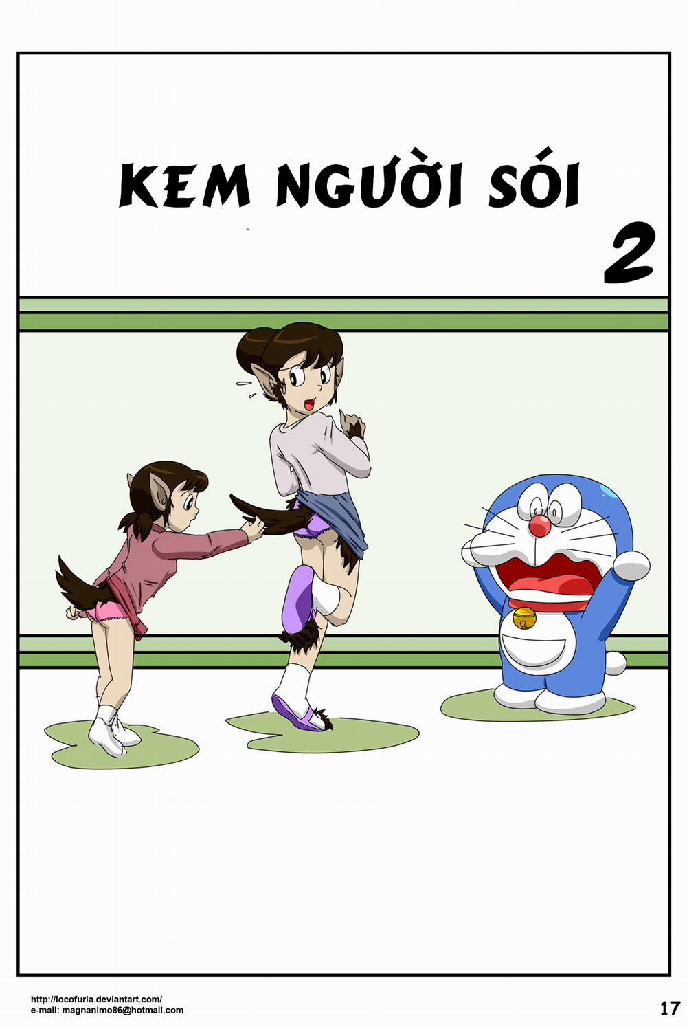 manhwax10.com - Truyện Manhwa DORAEMON? Chương Vol 1 0 0 0 Kem Ng i S i Trang 3