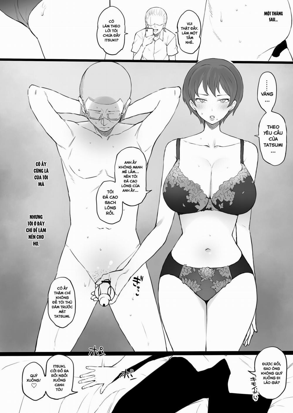 manhwax10.com - Truyện Manhwa Dorei Gazoku Chương 1 Trang 24