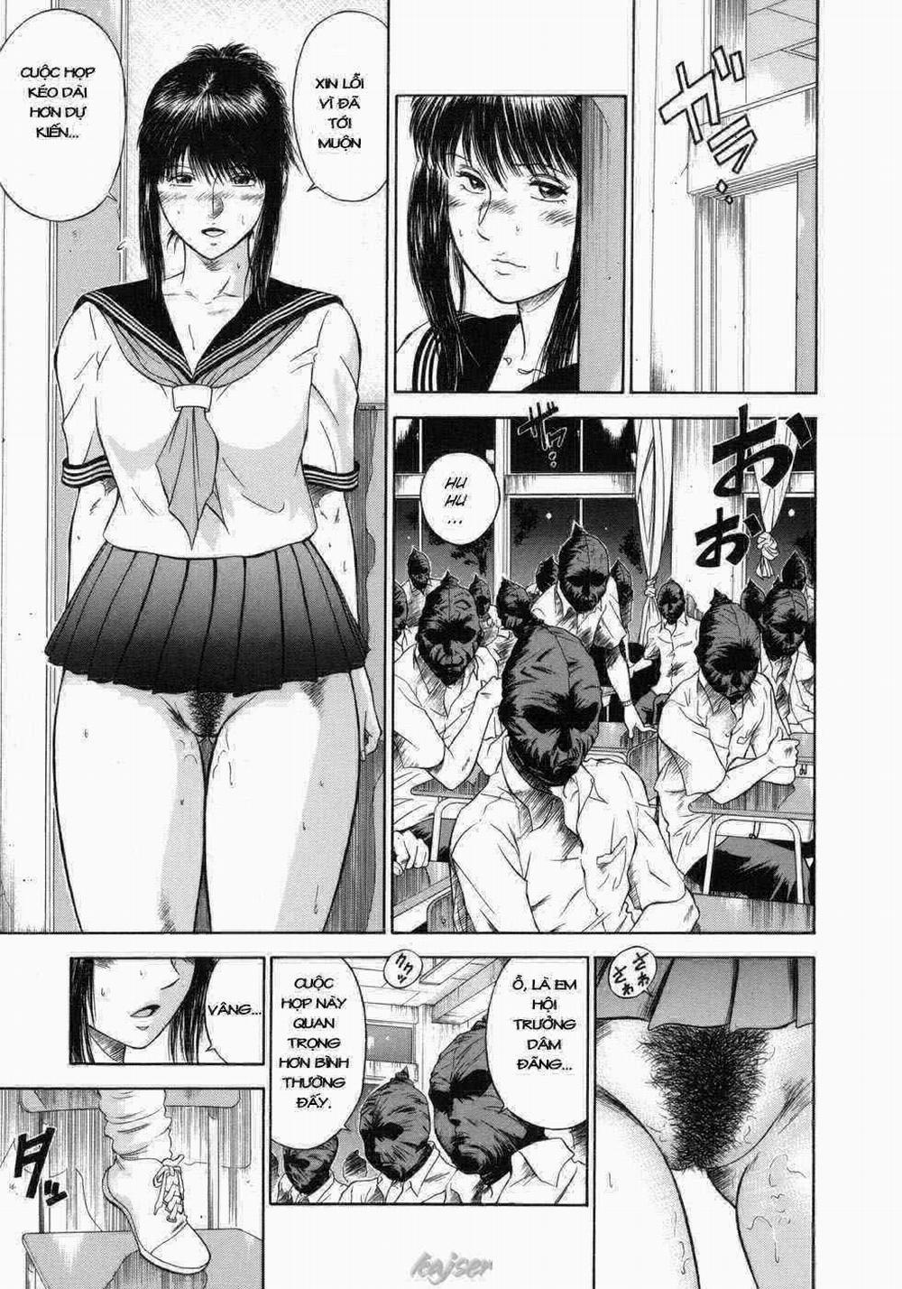 manhwax10.com - Truyện Manhwa Dorei Jokyoushi Mashou no Curriculum Chương 2 Trang 11