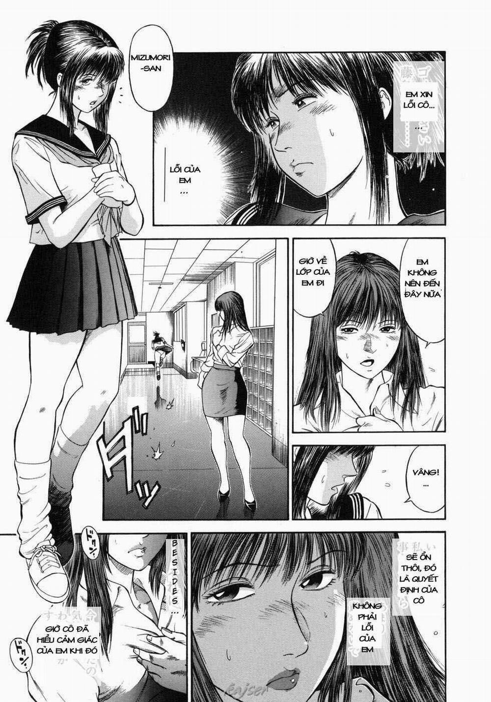 manhwax10.com - Truyện Manhwa Dorei Jokyoushi Mashou no Curriculum Chương 2 Trang 3