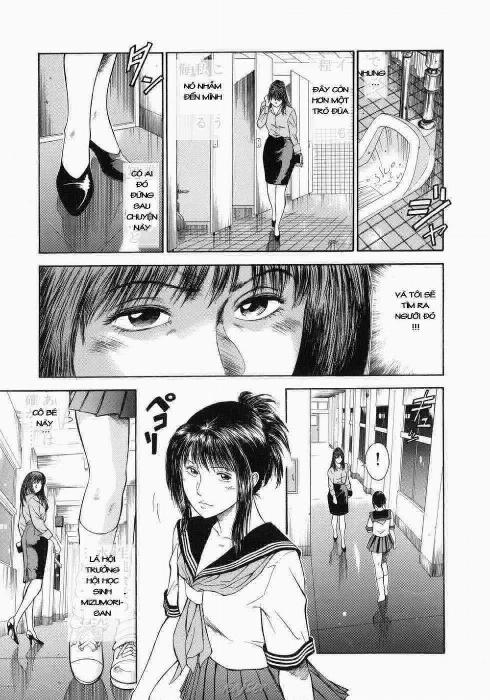 manhwax10.com - Truyện Manhwa Dorei Jokyoushi Mashou no Curriculum Chương 2 Trang 9