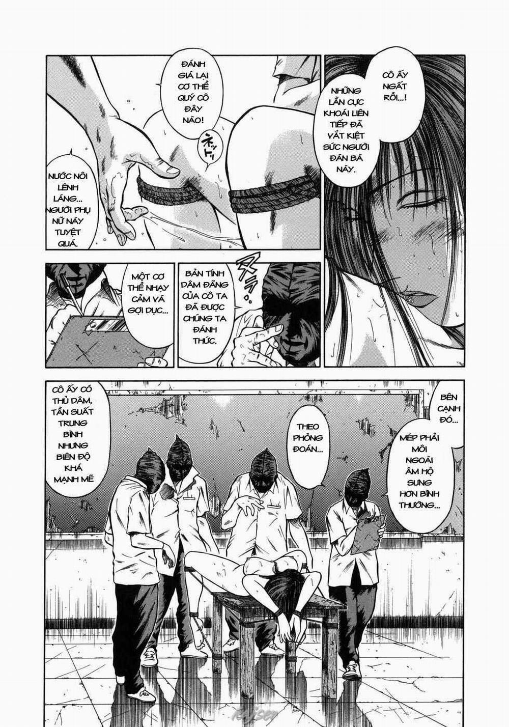 manhwax10.com - Truyện Manhwa Dorei Jokyoushi Mashou no Curriculum Chương 7 Trang 2