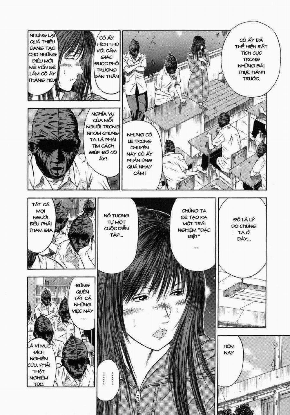 manhwax10.com - Truyện Manhwa Dorei Jokyoushi Mashou no Curriculum Chương 8 Trang 8