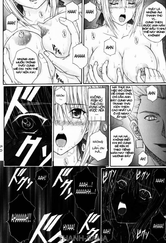 manhwax10.com - Truyện Manhwa Dorei Kishi (Fate Stay Night) Chương 1 Trang 48