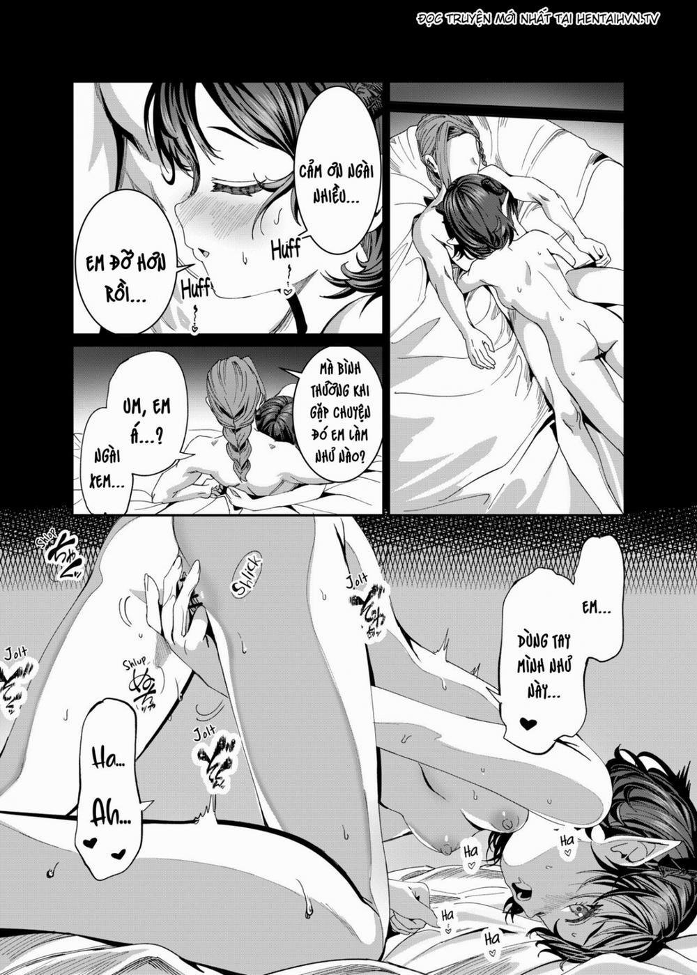 manhwax10.com - Truyện Manhwa Dorei o Choukyou shite Harem Tsukuru Chương 43 Trang 8