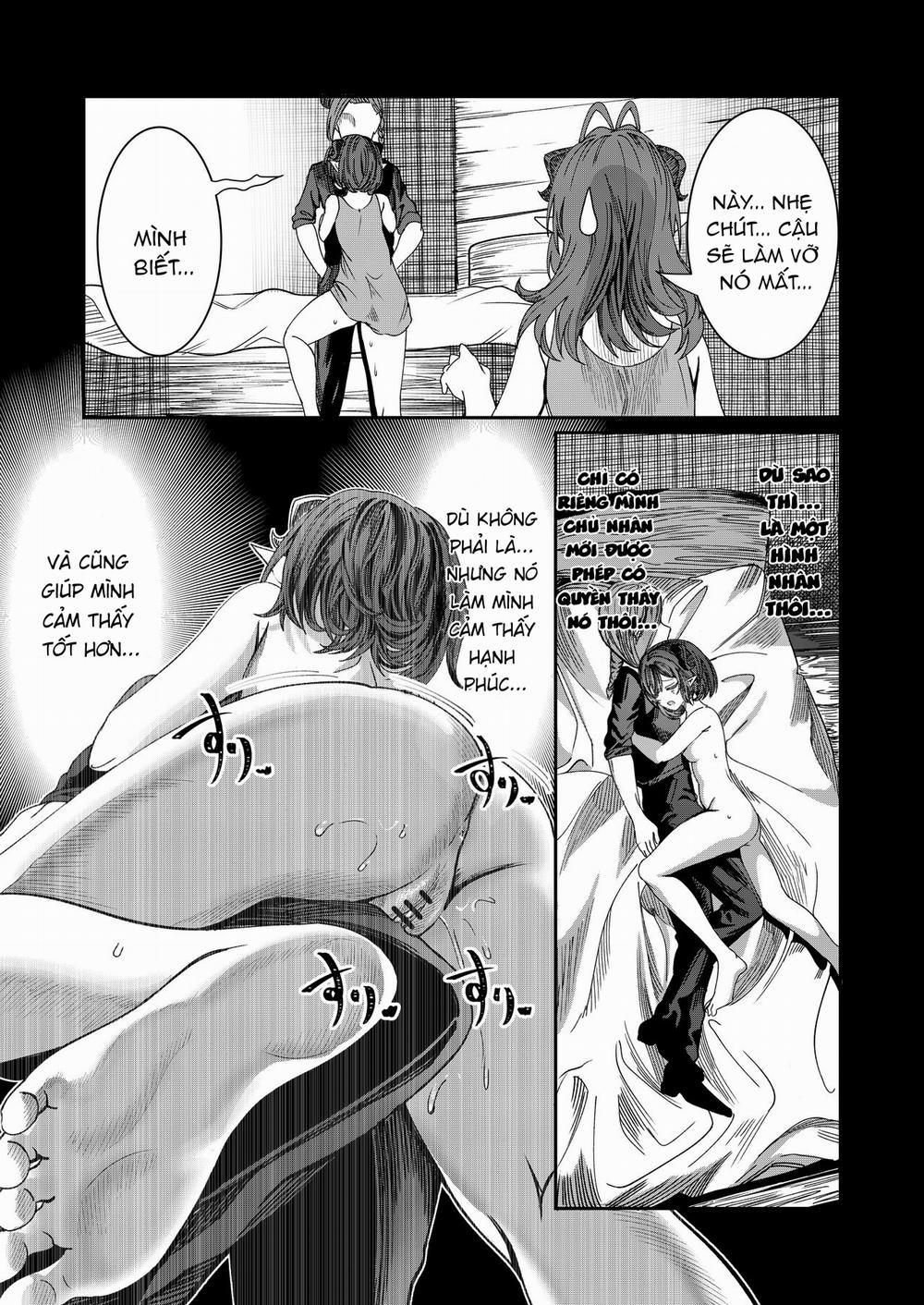 manhwax10.com - Truyện Manhwa Dorei o Choukyou shite Harem Tsukuru Chương Ph n 15 Trang 6