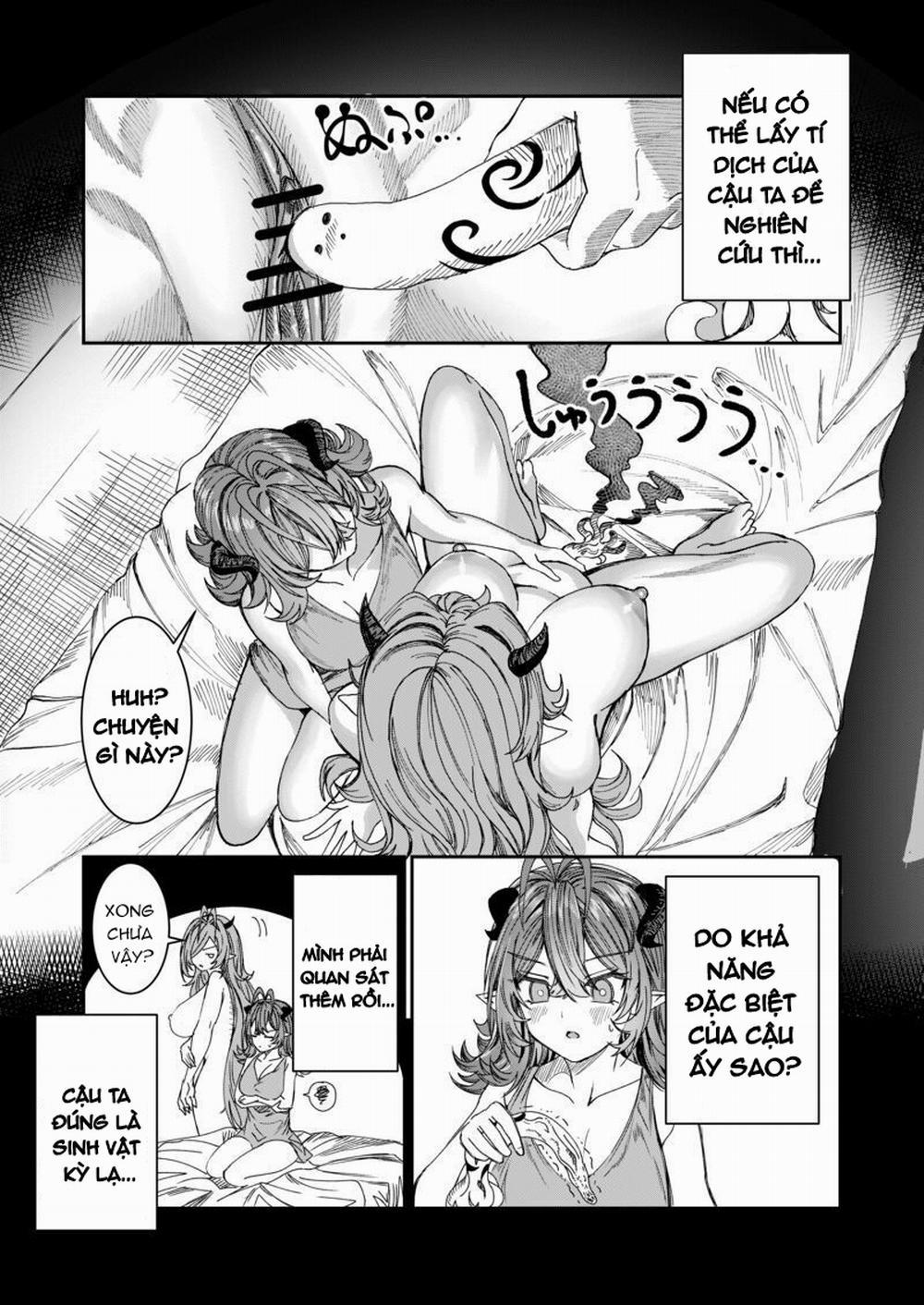 manhwax10.com - Truyện Manhwa Dorei o Choukyou shite Harem Tsukuru Chương Ph n 9 Trang 6