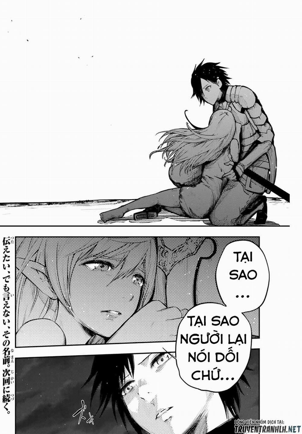 manhwax10.com - Truyện Manhwa Dorei Tensei: Sono Dorei, Saikyou No Moto Ouji Ni Tsuki Chương 19 Trang 23