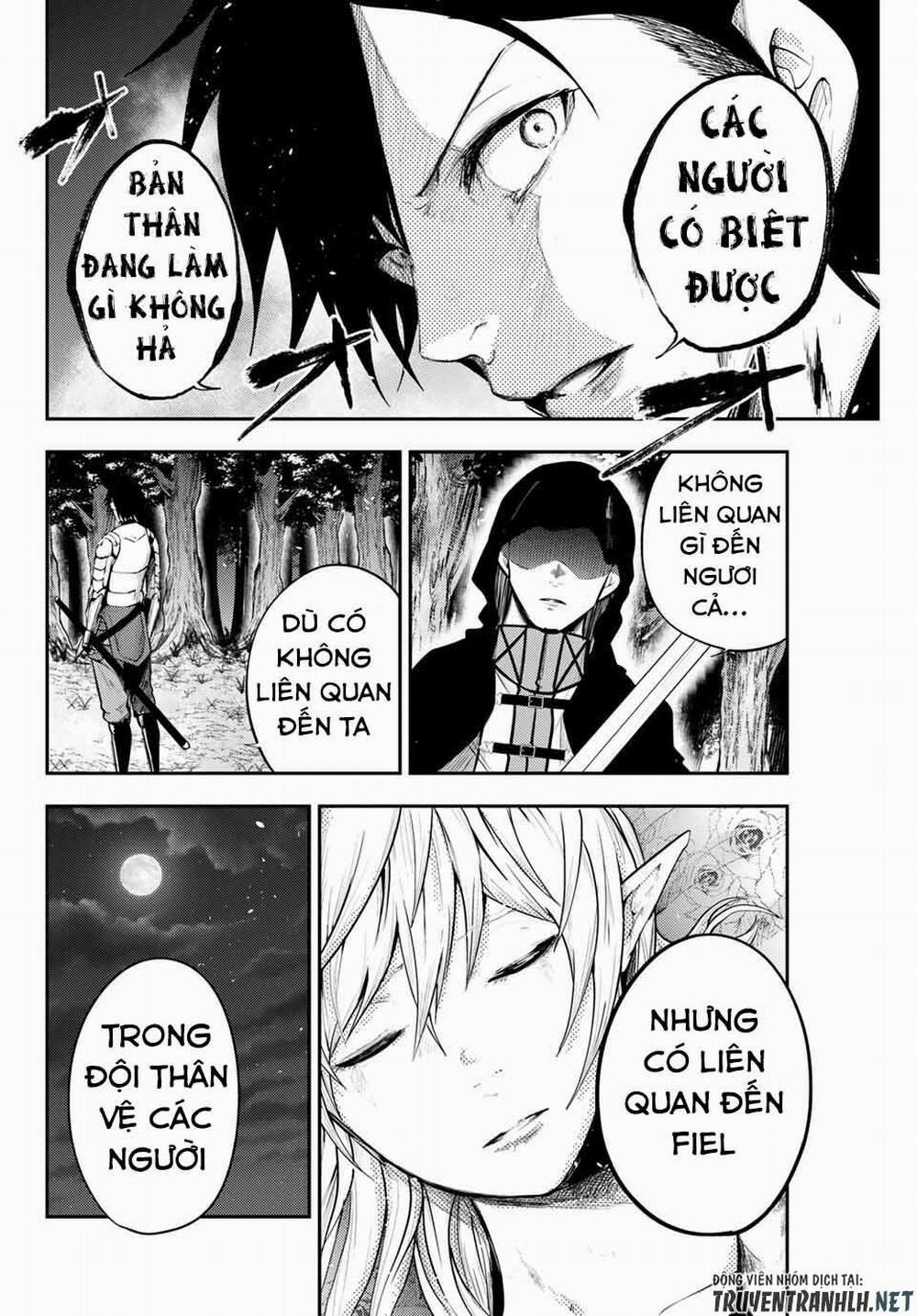 manhwax10.com - Truyện Manhwa Dorei Tensei: Sono Dorei, Saikyou No Moto Ouji Ni Tsuki Chương 19 Trang 6