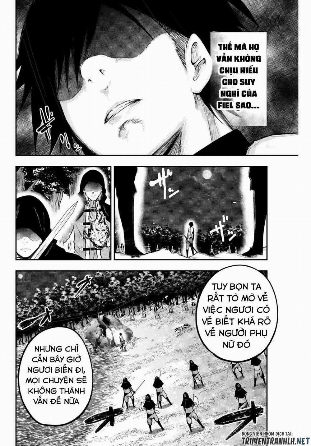 manhwax10.com - Truyện Manhwa Dorei Tensei: Sono Dorei, Saikyou No Moto Ouji Ni Tsuki Chương 19 Trang 10